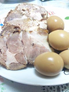 簡単!美味しい!紅茶の煮豚♪-レシピのメイン写真