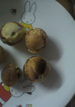 たこ焼き機で♪和風??ホットケーキ(笑)-レシピのメイン写真