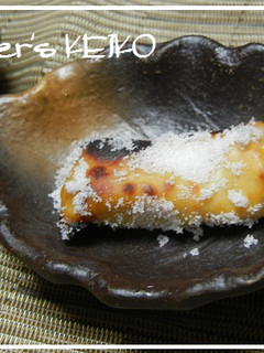 【農家のレシピ】焼き酒粕-レシピのメイン写真