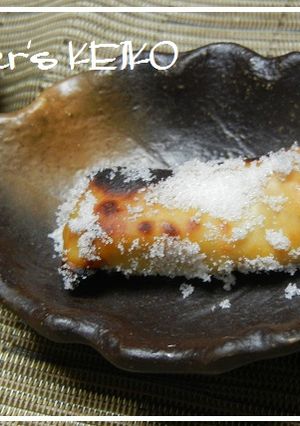 【農家のレシピ】焼き酒粕-レシピのメイン写真