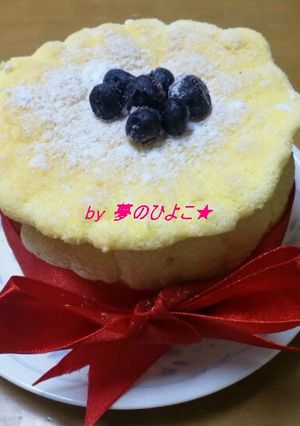 2010我が家のクリスマスケーキ★その２-レシピのメイン写真