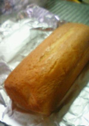 大人のラム酒ケーキ-レシピのメイン写真