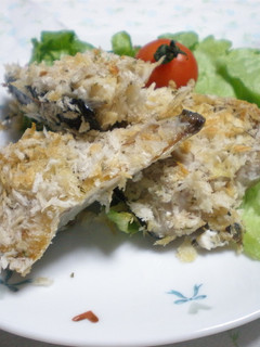 さばの香草パン粉焼き-レシピのメイン写真