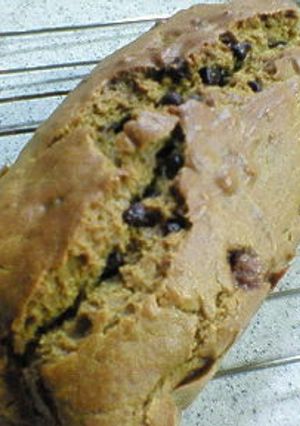 コーヒーケーキ　チョコチップ入り-レシピのメイン写真