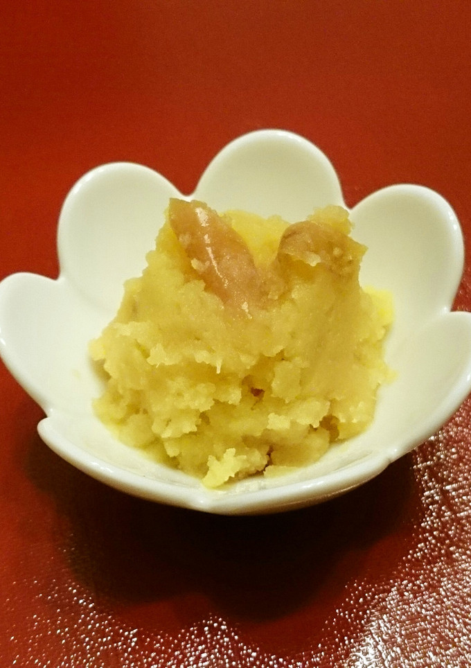 母の味♪りんごきんとん-レシピのメイン写真