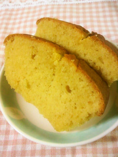 ❢?カロリー♡アーモンドバターケーキ♡-レシピのメイン写真