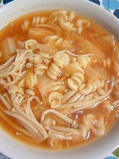 残り野菜Deイタリアン風スープ-レシピのメイン写真