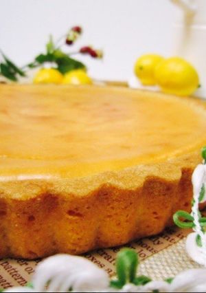 チーズ☆タルト-レシピのメイン写真