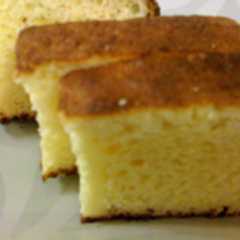 รูปของ 懐かしいカステラの味！Pão de Ló