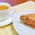 マリービスケットで作る〜ビスケットケーキ