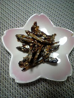 ドレッシングdeおせち ~田作り~-レシピのメイン写真