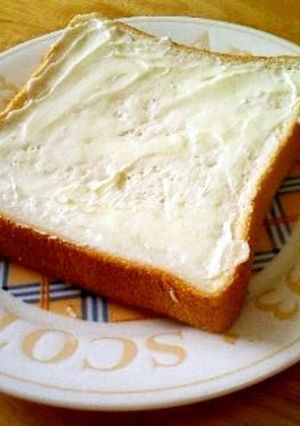 ファットスプレッド　懐かしの味-レシピのメイン写真