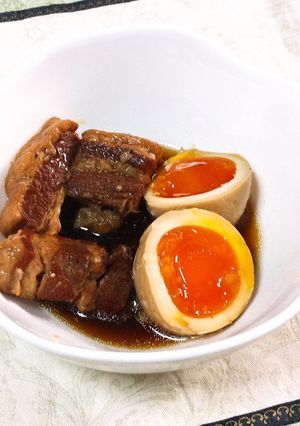 圧力鍋で角煮-レシピのメイン写真