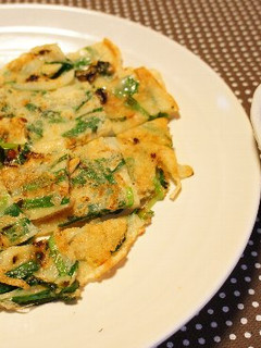 【簡単】隠し味が決め手!の秘密のチヂミ-レシピのメイン写真