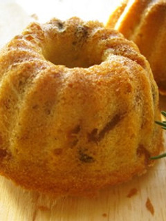 キャラメルリンゴケーキ-レシピのメイン写真