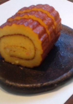 ちょっとリッチ!?な伊達巻き-レシピのメイン写真