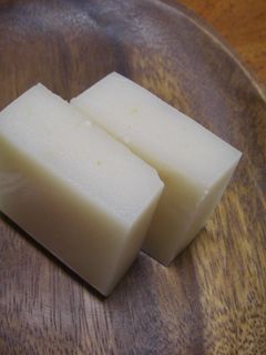 ゆずようかん-レシピのメイン写真