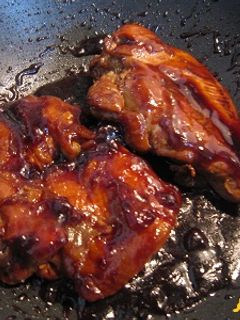 お弁当にも♪鶏肉の照り焼き-レシピのメイン写真