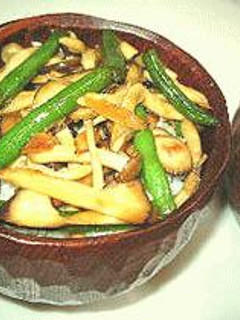 5分でパパッと♪キノコ丼-レシピのメイン写真