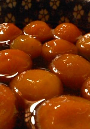 自慢の金柑の蜜煮-レシピのメイン写真