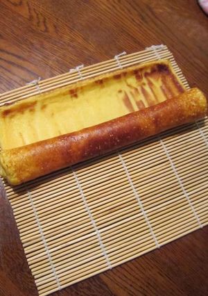 伊達巻-レシピのメイン写真