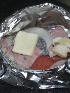 包んで焼くだけ!ホイル焼き-レシピのメイン写真