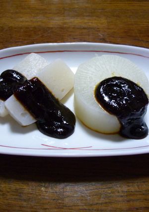 ウマ味噌-レシピのメイン写真