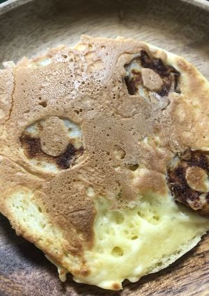 ちくわホットケーキ-レシピのメイン写真