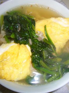 オムレツラーメン-レシピのメイン写真