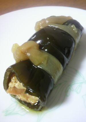 圧力鍋で作る昆布巻-レシピのメイン写真