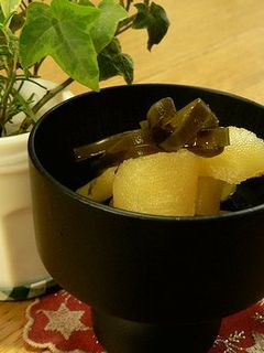 おせちにおいしい数の子-レシピのメイン写真
