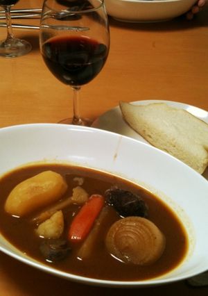 超面倒なビーフシチュー-レシピのメイン写真