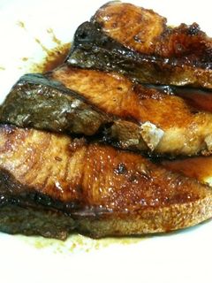 分量覚えやすい☆簡単 ぶりの照り焼き-レシピのメイン写真