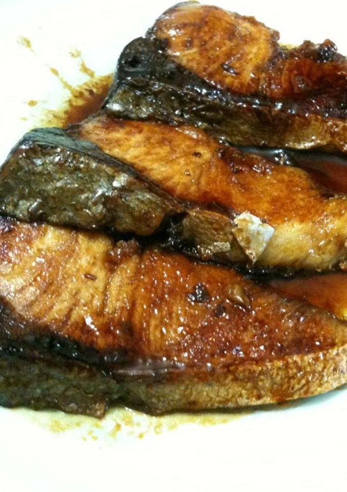 分量覚えやすい☆簡単　ぶりの照り焼き-レシピのメイン写真