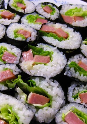 簡単焼豚ロール-レシピのメイン写真