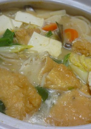 根菜入れて～石狩鍋-レシピのメイン写真