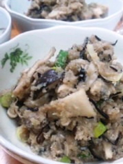 旨味たっぷり✿きのこの卯の花✿-レシピのメイン写真