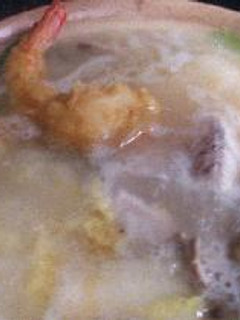 天麩羅みぞれ鍋-レシピのメイン写真