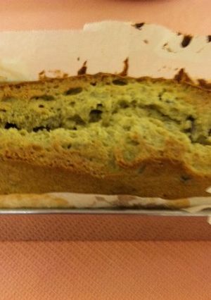 お茶の葉で　抹茶ケーキ※計量カップでOK-レシピのメイン写真