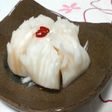 ✿お正月に菊花かぶ✿