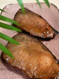 ブリの漬け焼き☆柚子胡椒風味-レシピのメイン写真