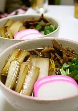 【年越そば】鴨南蛮【初心者でも安心】-レシピのメイン写真