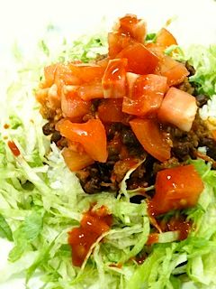 タコライス-レシピのメイン写真