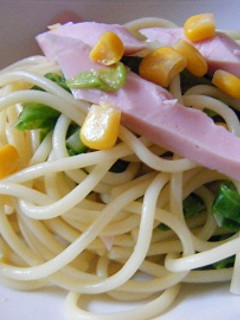 おさかなのソーセージパスタ-レシピのメイン写真