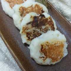 รูปของ ほたてとえびのはんぺん焼き