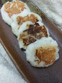 ほたてとえびのはんぺん焼き-レシピのメイン写真