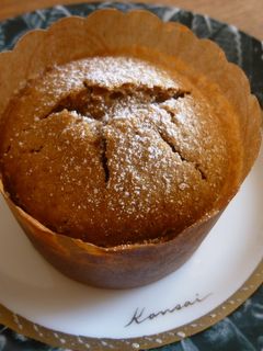 シナモン香る*コーヒーカップケーキ*-レシピのメイン写真