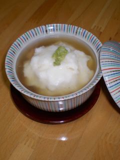 よえさんの京風簡単かぶら蒸し-レシピのメイン写真