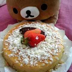 絶品☆チーズケーキ☆-レシピのメイン写真