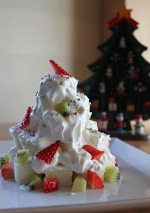 パンツリー☆（クリスマスにも！！）-レシピのメイン写真